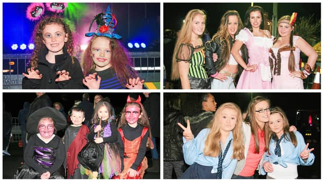 On Halloween evening, Monday, October 31, 2022 the dark streets of Longford will come alive with colour, music and noise as the much loved ‘Dead of Night Festival' returns this Halloween! There will be a host of spooktacular activities at Connolly Barracks in Longford town from 6-10pm with the Dead of Night Parade getting underway from 6.30pm, starting at St Mel's College car park and finishing up at Connolly Barracks. In this trip Down Memory Lane we feature a gallery of colourful, spooky and frightful pictures from Longford's 2012 Dead of Night Festival captured by Shelley Corcoran and we hope you enjoy them. Don't forget to tag and share with your friends!