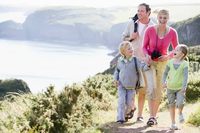 Immerse yourself in our stunning landscapes by hiking the magnificent peaks of Mount Errigal or exploring the untamed coastline of Slieve League.