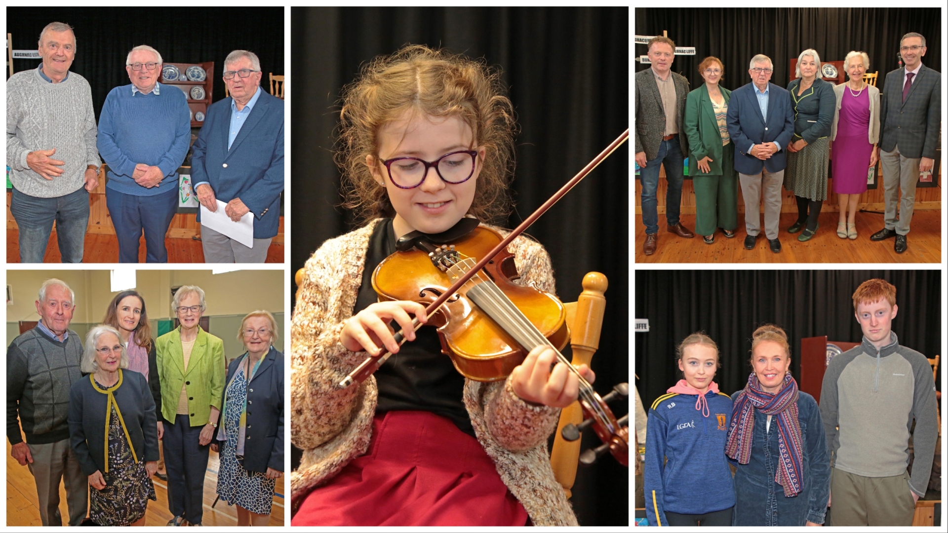 The Padraic Colum Gathering, honouring one of Longford's great writers, took place on Saturday, October 7.  The morning session, in Granard Community Library saw Prof Christopher Morash of Trinity College Dublin speak about ‘Padraic Colum: a life in the theatre’, and Dr Patrick Ryan gave a lecture entitled ‘Padraic Colum: a new and old storyteller’. Colmcille Community Centre was the venue for the afternoon session where local historian Benny Reid spoke about the history of the area and Colum’s family background. The talk was followed by a reading of some of Colum’s poetry by Lanesboro poet Margaret Nohilly. The session ended with a performance by local schoolchildren from St Colmcille's National School. Longford Leader / Longford Live photographer Shelley Corcoran visited Colmcille on the day and we hope you enjoy her photos. And don't forget to tag and share with your friends!