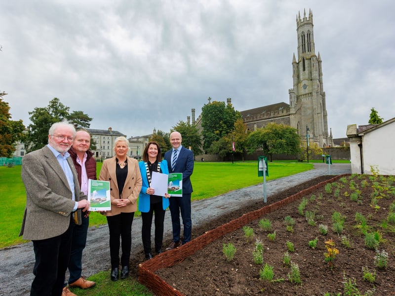 Launch of Carlow Green Infrastructure Strategy