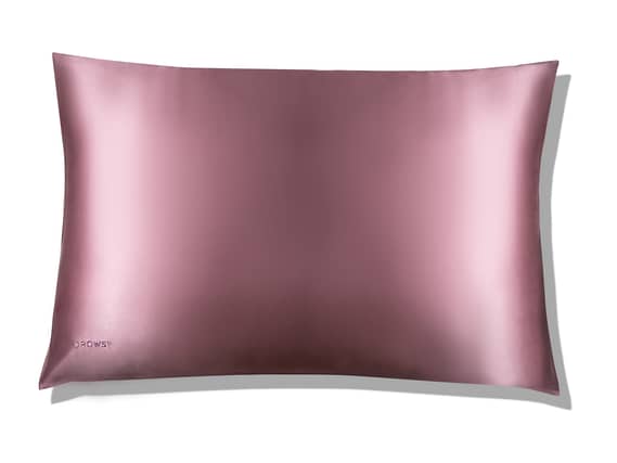 Drowsy Damask Rose Standard Sized Silk Pillowcase, £67 (was £89)