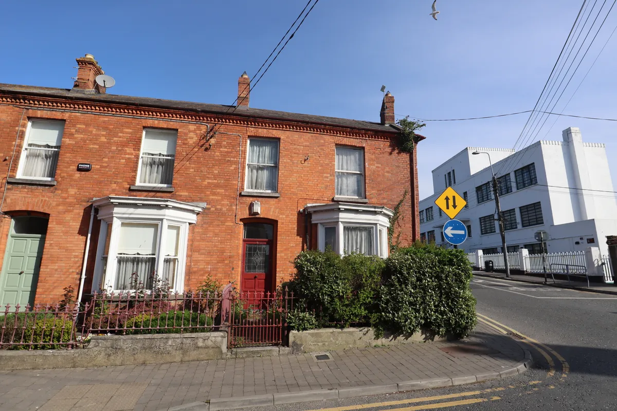 5 Albany Terrace, William Street, Drogheda, Co. Louth is for sale for €175,000