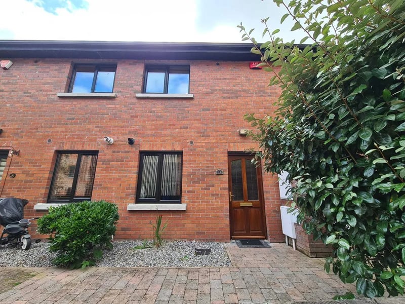 14 Malthouse Gardens, Castlebellingham, Co. Louth is for sale for €175,000