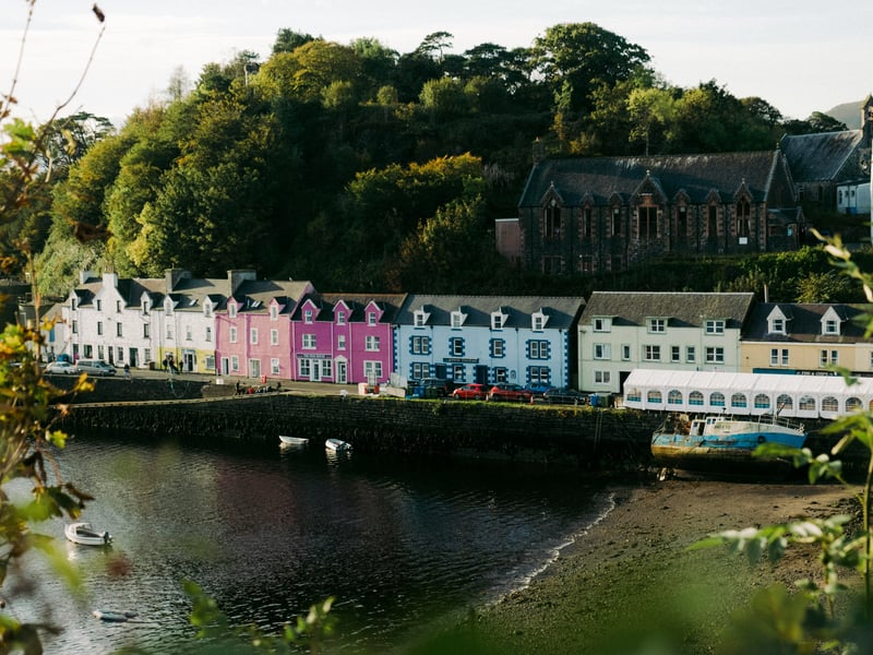 Sea Breezes in Portree is number seven with 773 TripAdvisor picture uploads.