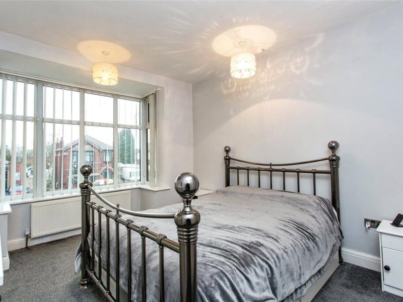 Bedroom one