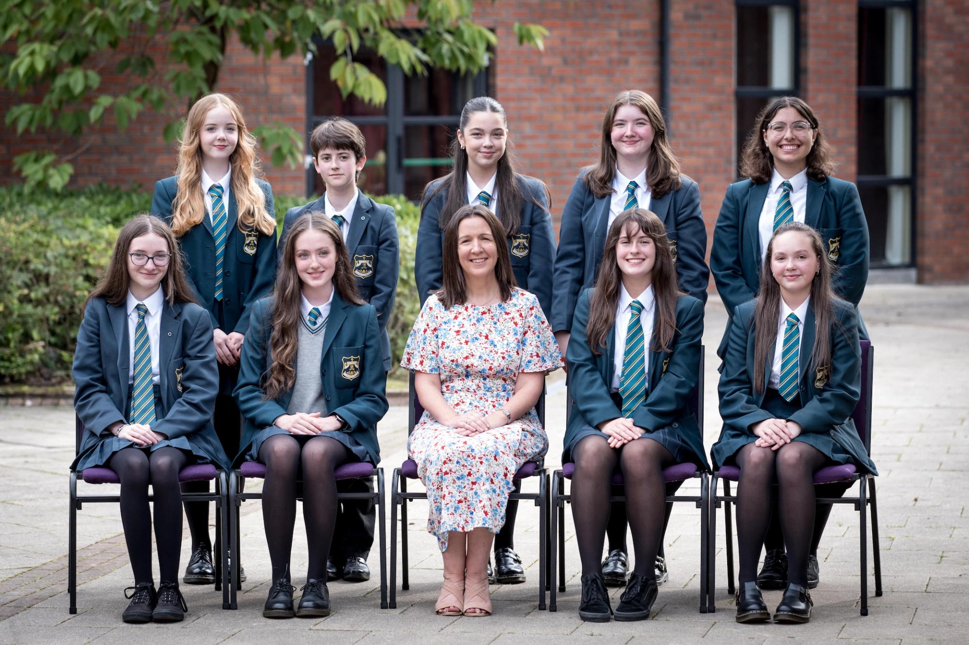 IN PICTURES: Thornhill College Year 12 Annual Prizegiving