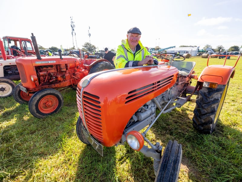 In PICTURES: Cheerio from Laois to Ploughing 23