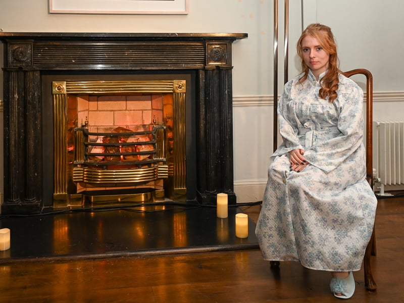 Rosey Hayes, (Actor) PICTURE Vicky Comerford