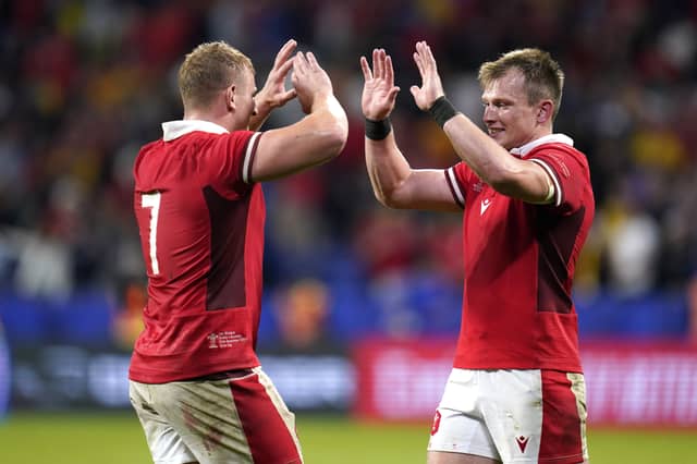 Here, the PA news agency takes a look at the best of the weekend’s sporting action in pictures.