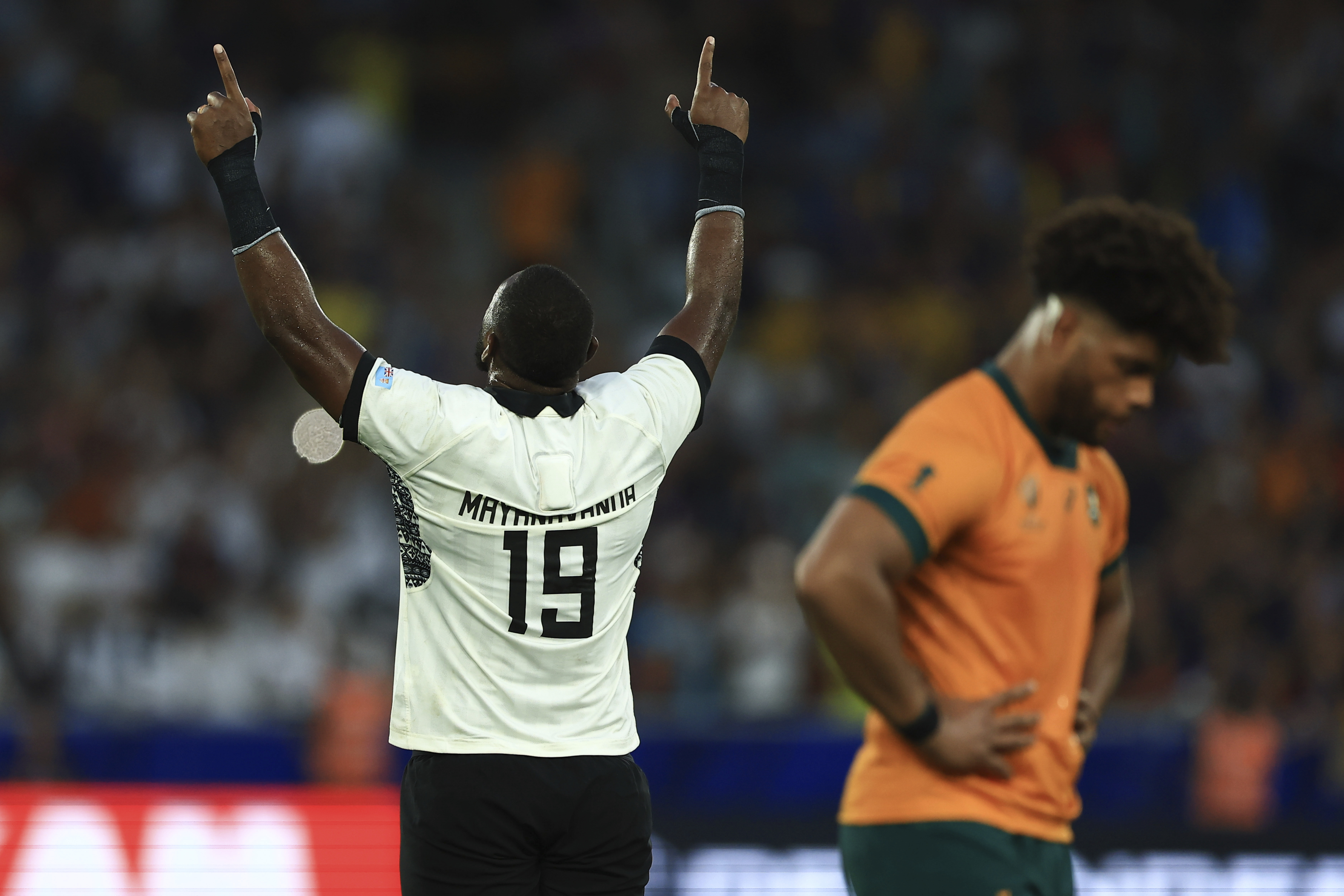Here, the PA news agency looks at some top images from the weekend’s sporting action.
