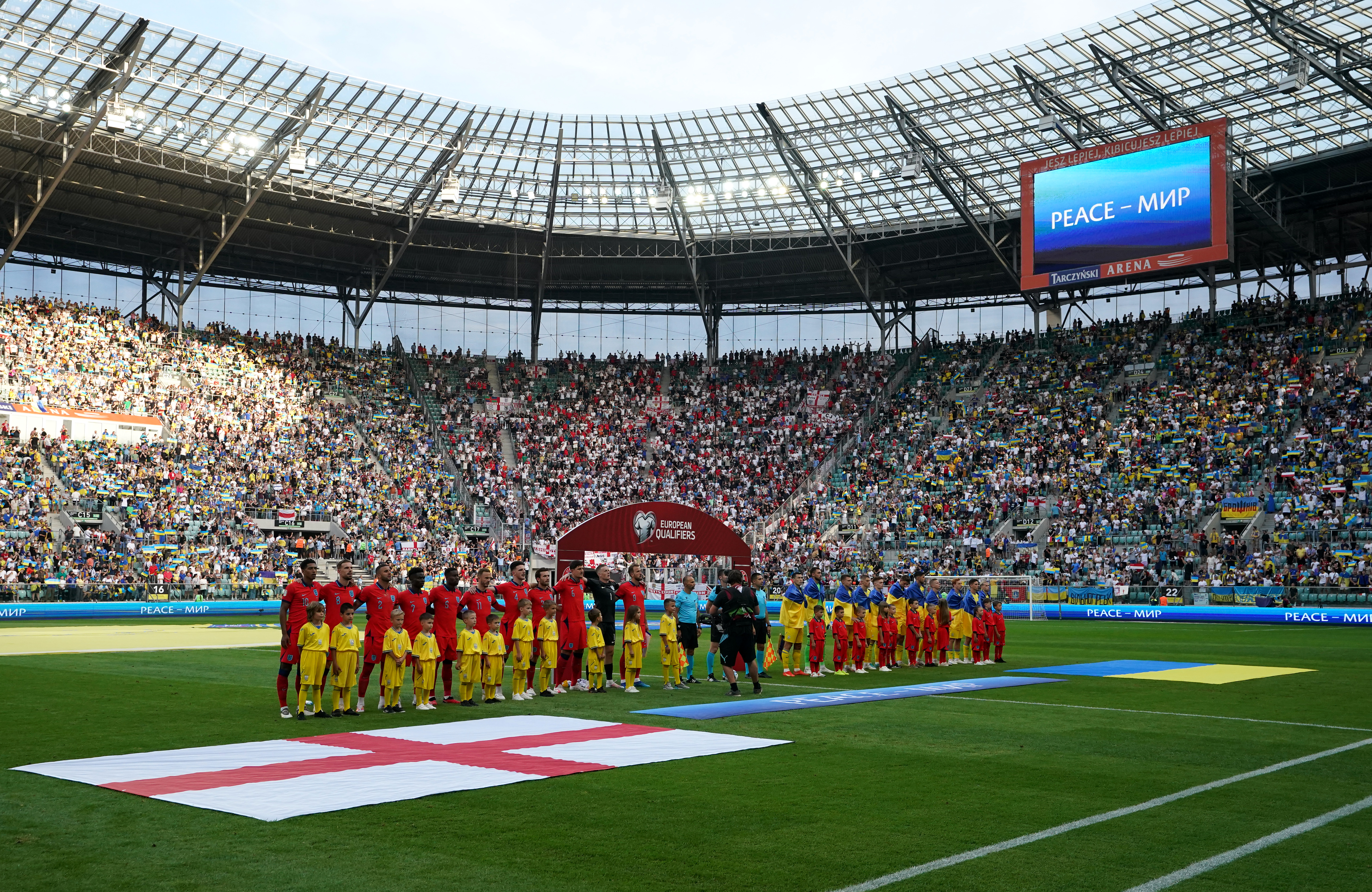 Here, the PA news agency looks at some top images from the weekend’s sporting action.