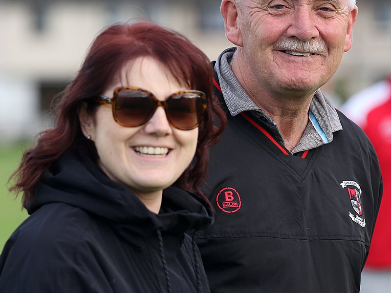 In Pictures: Fans gather for Geraldines versus Coonagh in Limerick ...