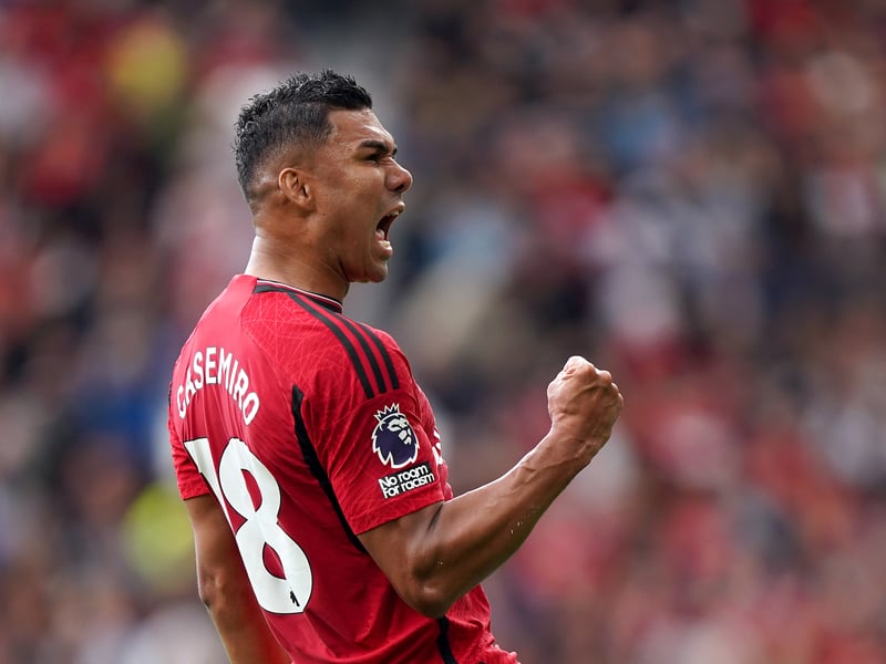 Position: Central midfield | Age: 34 | Current club: Man Utd | Transfermarkt value: £6.9m