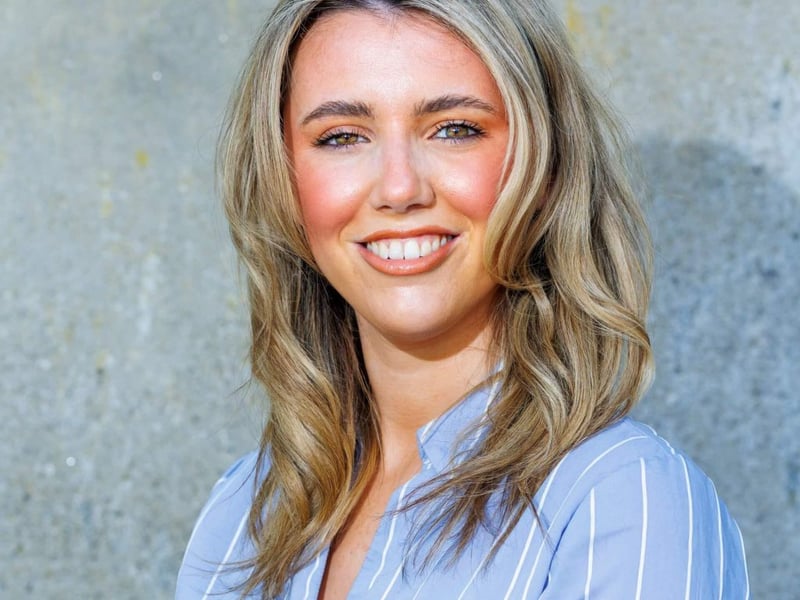 Carlow Rose Caoimhe Deering Hello! My name is Caoimhe Deering, I am 22 years old and from the fabulous County Carlow. I am so delighted and honoured to be representing my county as the 2023 Carlow Rose. I work as a secondary school Geography and English teacher and love my job. When I am not working I am hugely involved in the GAA within my community. This year I am manager and coach to the u12 girls’ team in Rathvilly, I play for the ladies’ team, am PRO for the club and a member of the committee. Like my Dad, I am also a qualified GAA referee and completed my course in 2020 in Croke Park. I have a huge passion for encouraging girls to stay active, especially in their teenage years, and to continue playing sports. I have a great love for animals and our house is like a zoo! I am enthusiastic, chatty, and outgoing and love visiting new places around the world but especially here in Ireland. I’m so looking forward to my journey to Tralee, both for myself and all my family and friends and to create priceless memories, and meet other like-minded, powerful, and driven women.