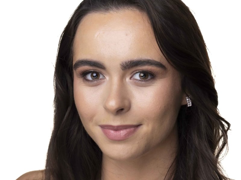 Kerry Rose Kelsey Lang McCarthy Hi there! My name is Kelsey Lang McCarthy, I am 22 years old and live in the beautiful, picturesque town of Cahersiveen. I am thrilled and honoured to be representing my County (The Kingdom) as this year’s Kerry Rose. I am currently a student going into my final year of studying Podiatric Medicine in the National University of Galway. It is a very broad and rewarding career as no day is the same as the last. My goal for the future is to work as a paramedic in the ambulance service and continue to pursue podiatry in my own practice. Coming from a musical family, I love singing and playing the guitar. I have been incredibly blessed in the past, having had the opportunities to sing at festivals, events and for President Michael D Higgins on numerous occasions. As well as my passion for music, I love to travel, meet new people, embrace new cultures and opportunities. My dream is to travel the world and make as many memories as I can which will undoubtedly include the unforgettable experiences and friendships I will make on my Rose of Tralee journey.