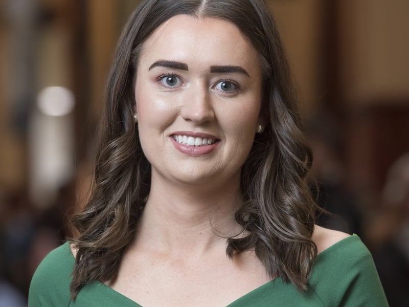 Melbourne Rose Katie Casey My name is Katie Casey. I am 28 years old and I was born and raised on a dairy farm overlooking the mouth of the River Shannon in Causeway, Co. Kerry. I’m the youngest of four older brothers, Dad is a Kerry man and Mom is from Garryvoe in East Cork. After graduating from the University of Limerick with a BSc in Nursing (Intellectual Disability), I emigrated to New Zealand in 2018 for a year before settling in Melbourne which I now call my home away from home. I currently work as a Registered Nurse in the community supporting clients with complex disabilities and mental health. I am very passionate about my job and my motto in life is “everything happens for a reason.” I keep connected to my Irish community by playing camogie with Sinn Féin GAC Club and I’m a member of Melbourne Comhaltas, where I set dance weekly. I love a challenge and recently completed the Gold Coast Full Marathon where I helped raise funds for Down Syndrome Kerry, a charity very close to my heart. From a young girl, I’ve grown up attending the annual Festival. I feel very honoured and delighted to be representing the Melbourne Irish community.