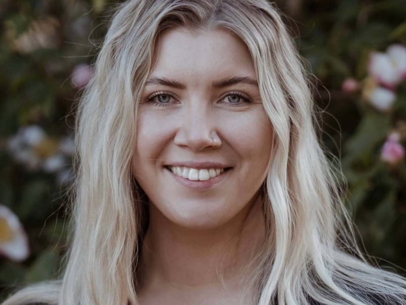 New Zealand Rose Kelsi Wallace Kia ora koutou! I'm 27 and I was born and bred in the deep south of Aotearoa New Zealand, and now live just up the coast in the beautiful Ōtepoti region. My paternal grandfather is from a small village called Cregganawoody in Co. Mayo and immigrated to New Zealand in 1950. After a few lambing seasons in Murihiku Southland, he married the farmer’s daughter and still lives on that farm today! I currently work in musculoskeletal injury prevention at Silver Fern Farms and have focused largely on Biomechanics and Exercise Prescription throughout my studies and working career. I love my field of work, as I’ve seen how pain and injury can deplete quality of life, and it’s very rewarding to be able to help. I’m passionately involved in Irish dance; I competed for years, trained dancers and have published a paper on Irish dance biomechanics. I’m a member of our local Irish society and volunteer for several mental health organisations, a cause very close to my heart. The rest of my time is spent lifting weights, dabbling in music, and hanging out with my whānau. It’s exciting to come back to Ireland and I’m so honoured to be a part of this Festival!