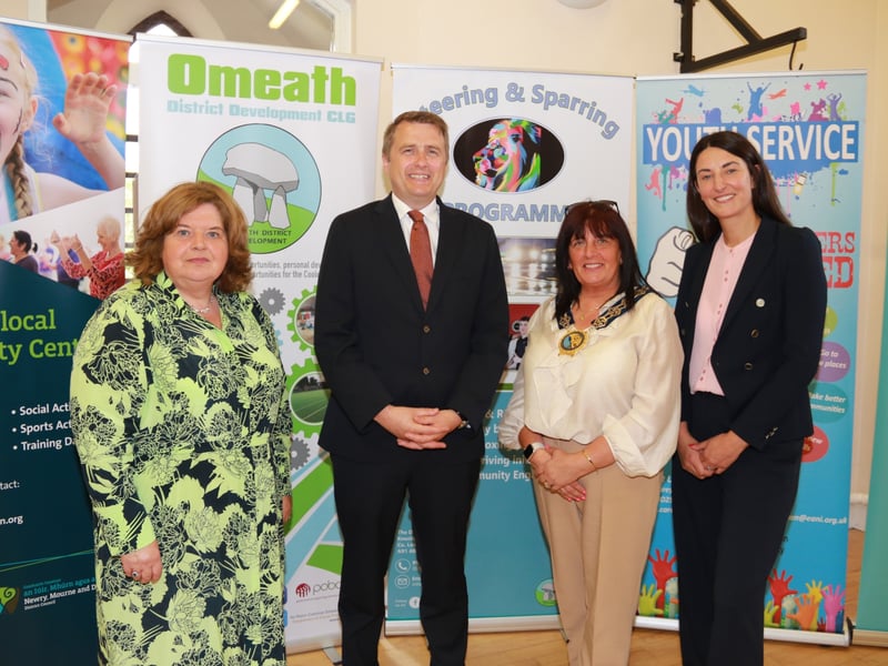 PHOTOS: Summer Splash at Omeath in north Louth