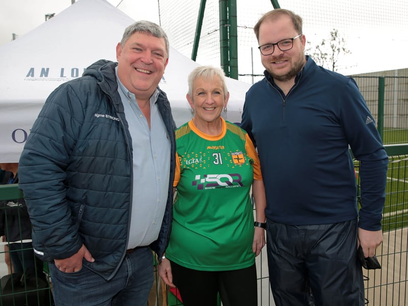 PICTURES | Fantastic Longford Trek with Theresa fundraiser in Ardagh ...