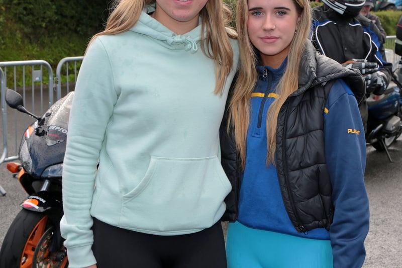 PICTURES | Huge crowd gathers in Dromard for All Vehicle Run in memory ...