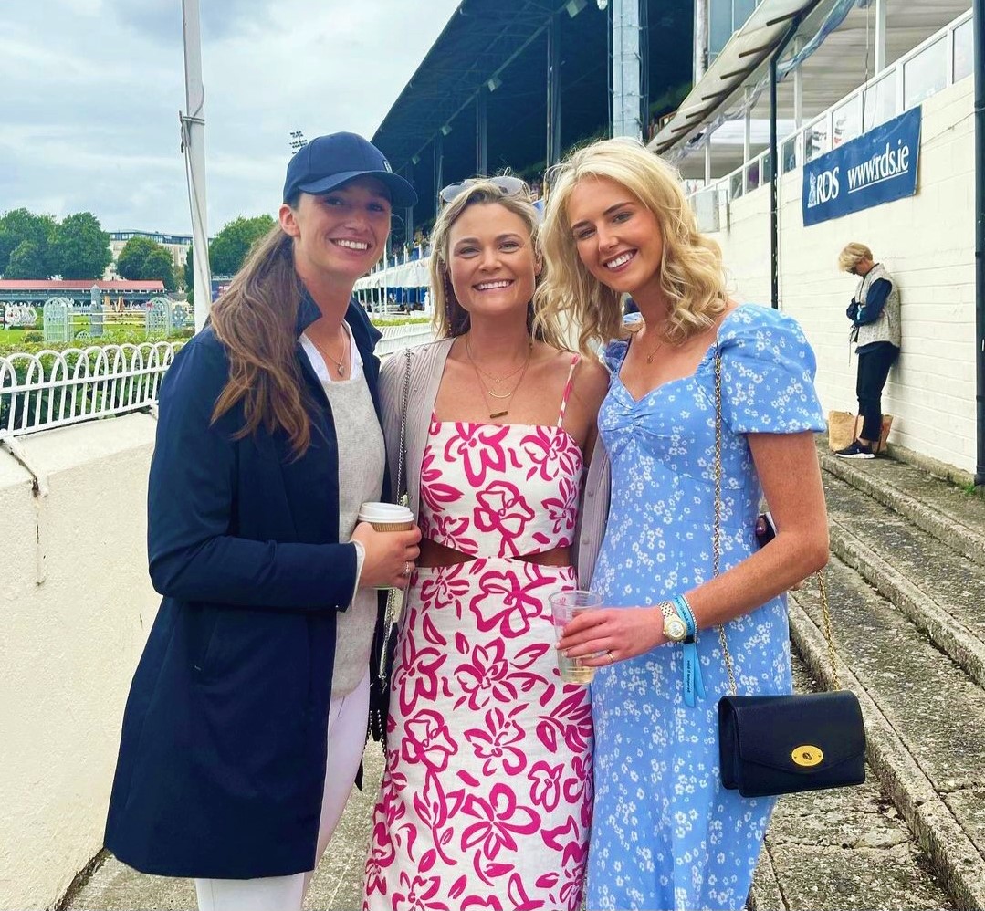 PICTURES: Throwback to the Dublin Horse Show - spot the happy Kilkenny ...