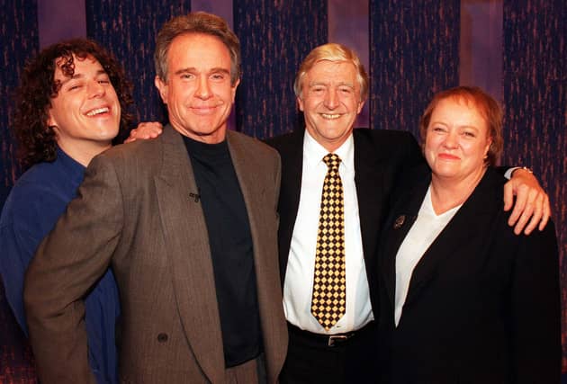 His knighthood was one of many accolades that came his way and he even received an honorary degree alongside his friend from his teenage days, Dickie Bird.