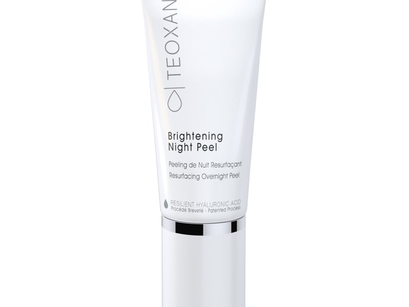 8. Teoxane Brightening Night Peel, £59