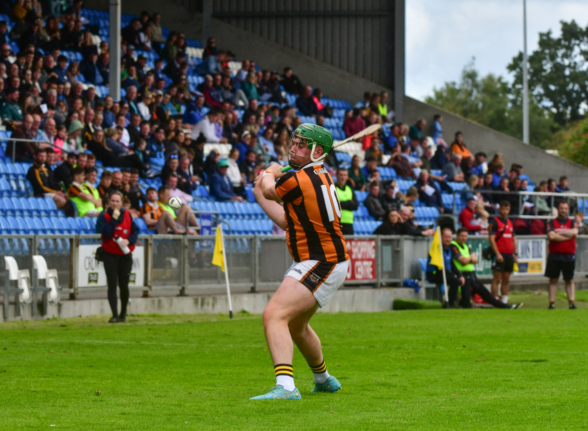 IN PICTURES: Action shots from the Laois GAA Hurling Championships