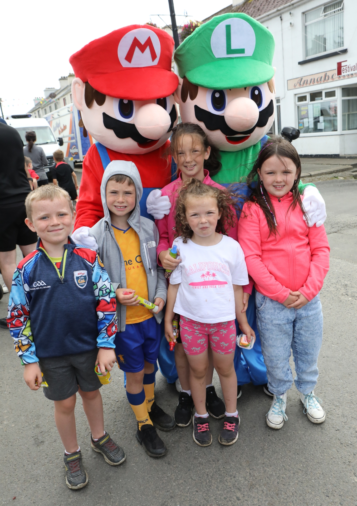 IN PICTURES: Family Fun Day at the Clonmany Festival