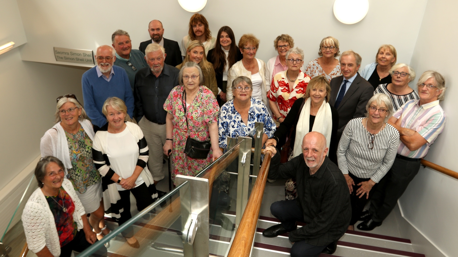 In pictures: Dr Sheil Book Collection handover Ceremony in Ballyshannon