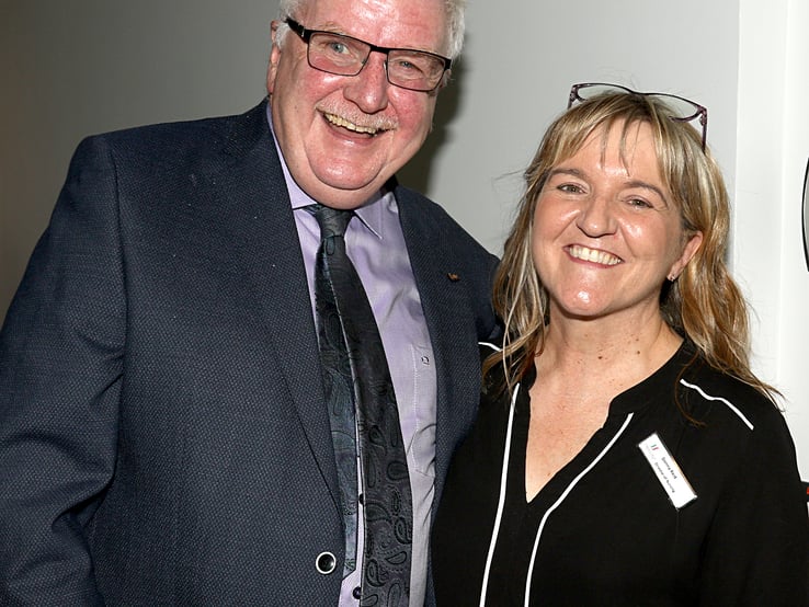 In pictures: Dr Sheil Book Collection handover Ceremony in Ballyshannon
