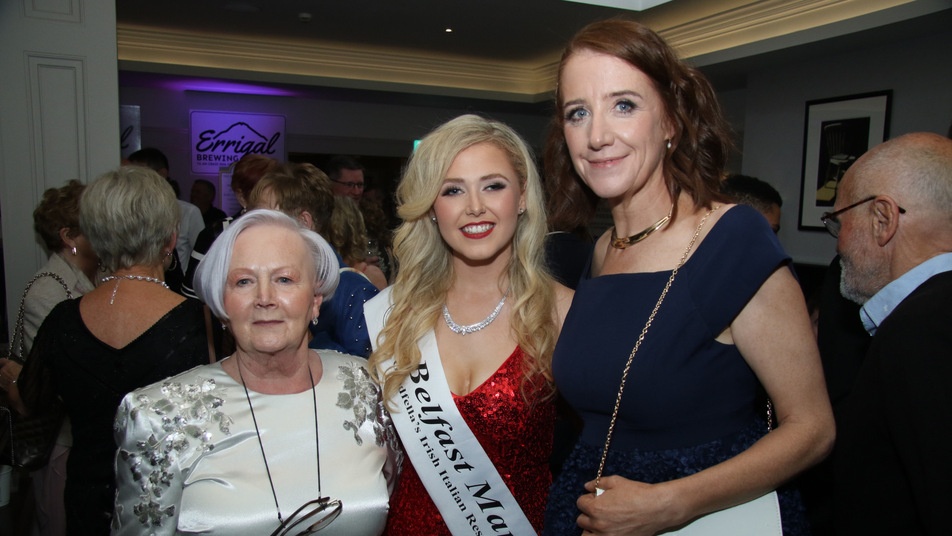 In pictures: Glitz and glam at the 56th Mary From Dungloe Gala Ball