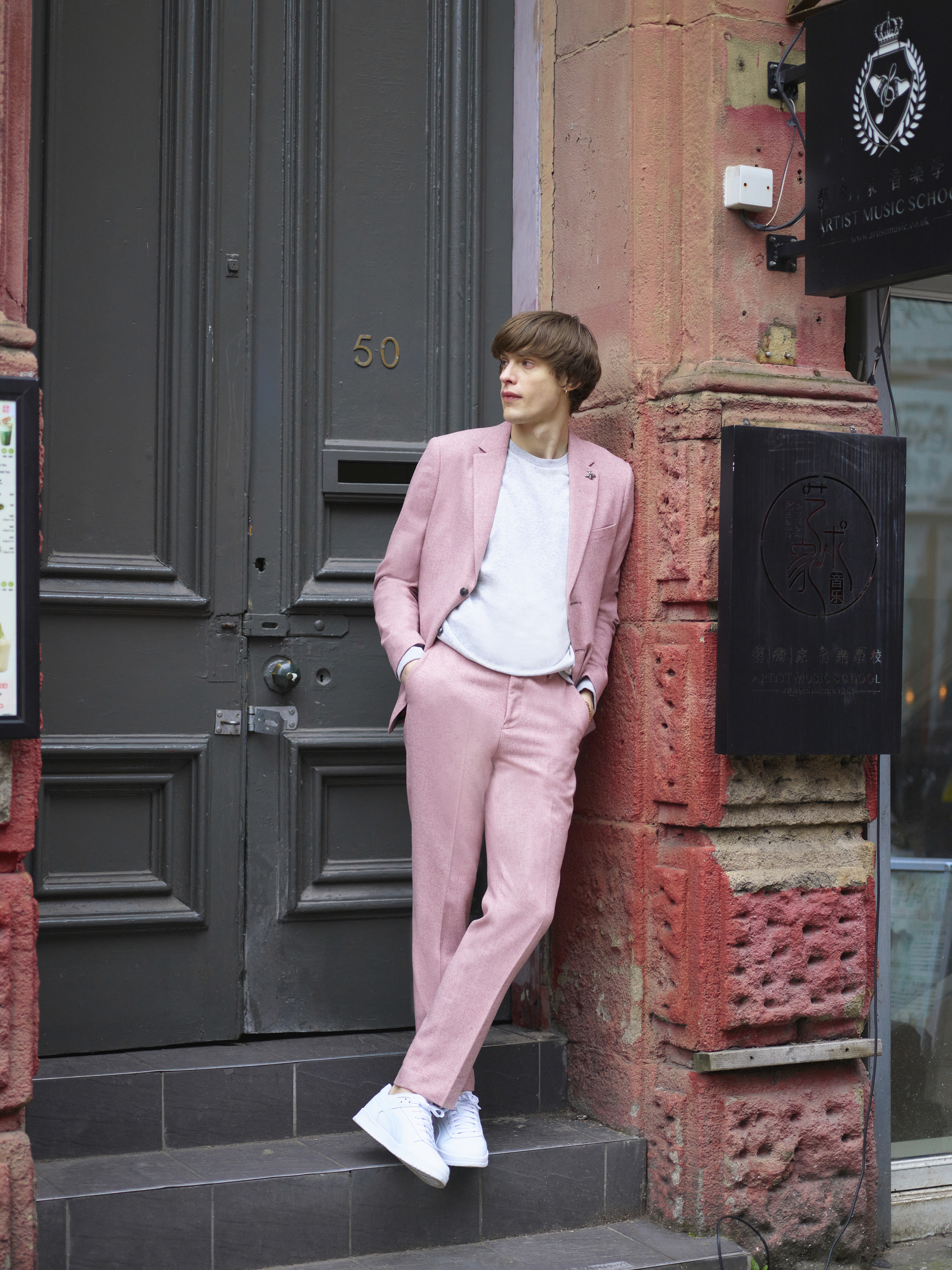 Here’s our pick of the coolest casual tailoring pieces on the high street…