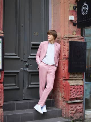 Here’s our pick of the coolest casual tailoring pieces on the high street…