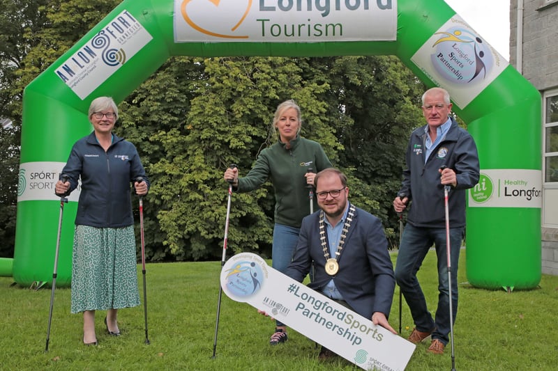 Explore County Longford with the Trail Run Series and Summer Walking Series