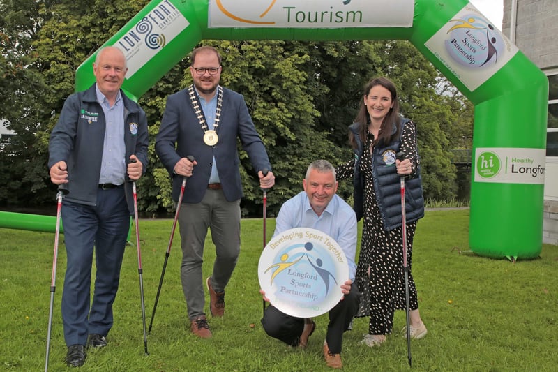 Explore County Longford with the Trail Run Series and Summer Walking Series