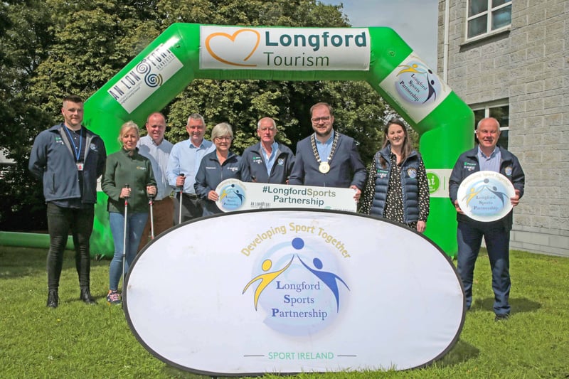 Explore County Longford with the Trail Run Series and Summer Walking Series