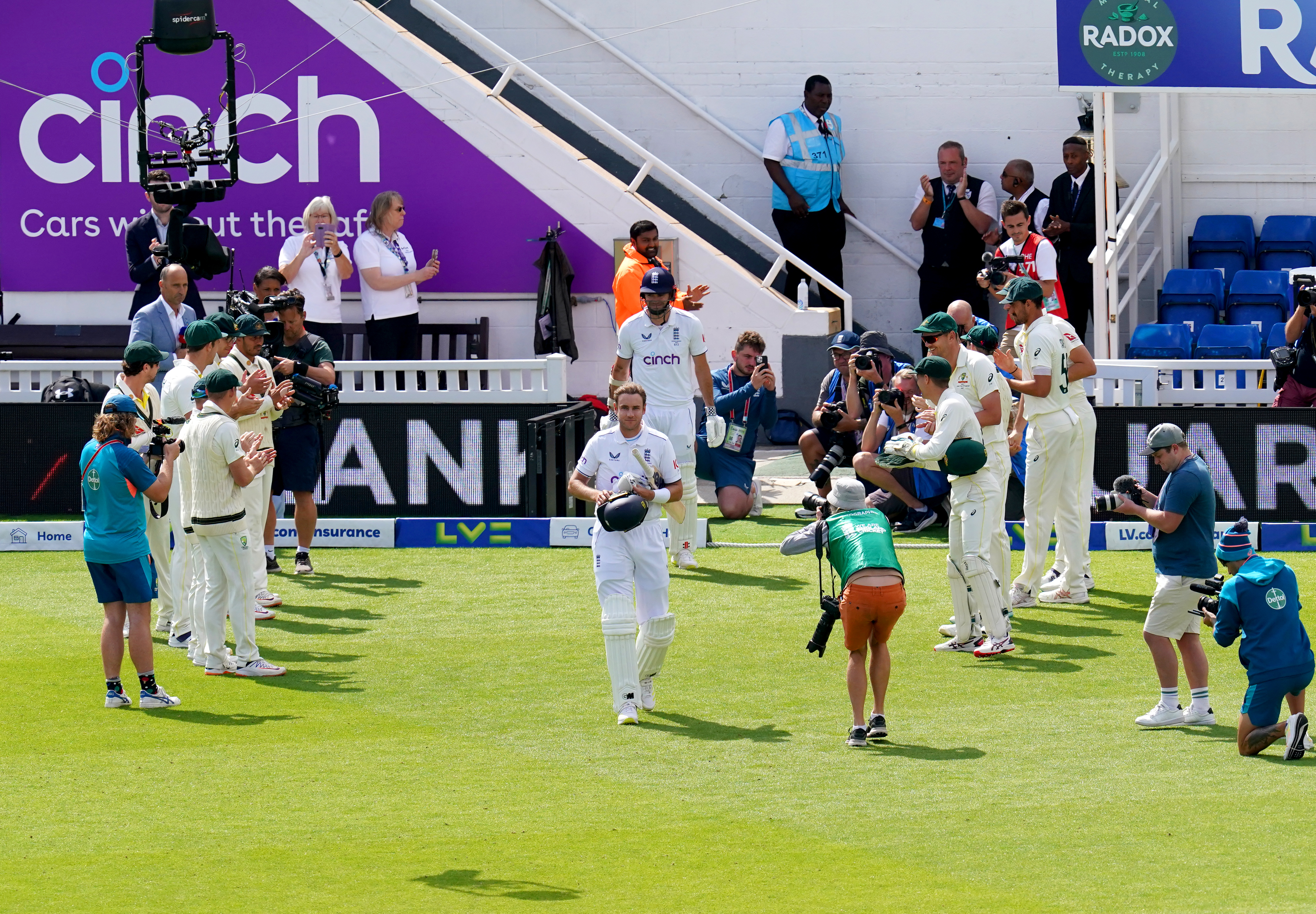 Here, the PA news agency looks at some of the best images from the weekend’s action.