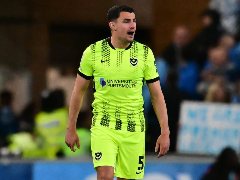 A really tough evening for the popular Welshman, who put in a rarely under-par showing. Poole has, though, been an ever-present in Mousinho's backline this term, which has seen him establish himself as one of the top performers in the survival battle.  
