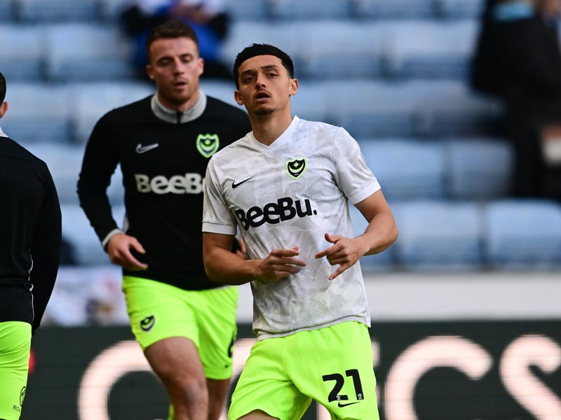 Dozzell has been a revelation since his injury return after the international break, with his contributions a huge reason behind the Blues' survival bid. Missed his partnership with Pack in the engine room in midweek.