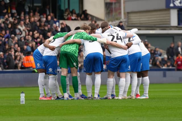 Here's how we think Pompey could line-up against Stoke City on Saturday afternoon.