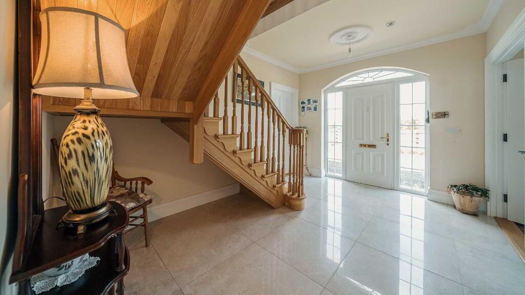 Five bedroom property with 'American style' stables on sale in Tipperary