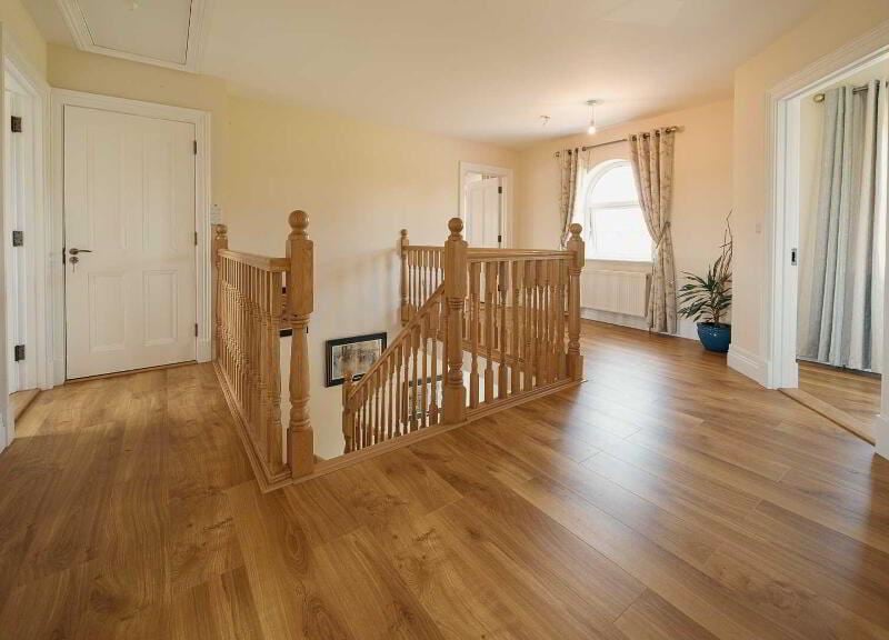Five bedroom property with 'American style' stables on sale in Tipperary