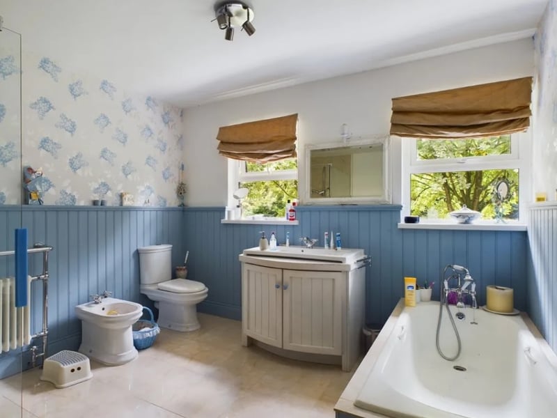 4. Casita, Ballymurphy Rd, Tullow, Co. Carlow Check out our full article on this property HERE. €650,000 5 Bed & 3 Bath 310 m² Detached