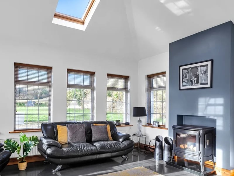 10. Johnduffswood, Old Leighlin, Leighlinbridge, Co. Carlow €550,000 4 Bed & 3 Bath 237 m² Detached