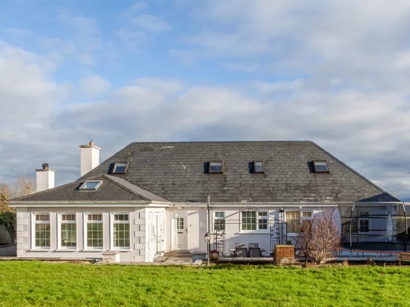 10. Johnduffswood, Old Leighlin, Leighlinbridge, Co. Carlow €550,000 4 Bed & 3 Bath 237 m² Detached