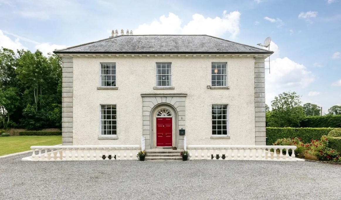 1. Kellistown House, Kellistown, Carlow Town, Co. Carlow €750,000 5 Bed & 3 Bath 377 m² Detached