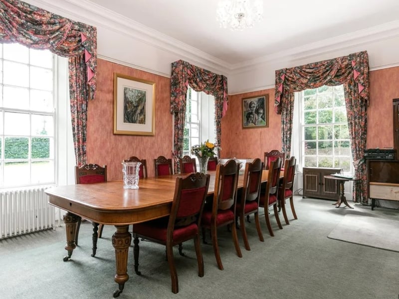 1. Kellistown House, Kellistown, Carlow Town, Co. Carlow €750,000 5 Bed & 3 Bath 377 m² Detached