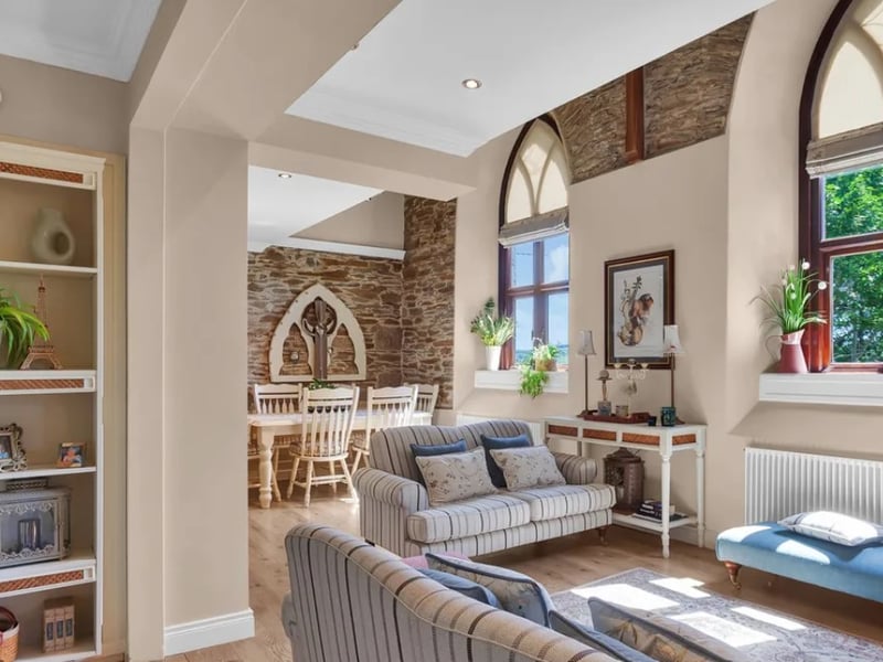 3. Wesleyan Church Lodge, Clonegal, Tullow, Co. Carlow €685,000 3 Bed & 2 Bath Detached