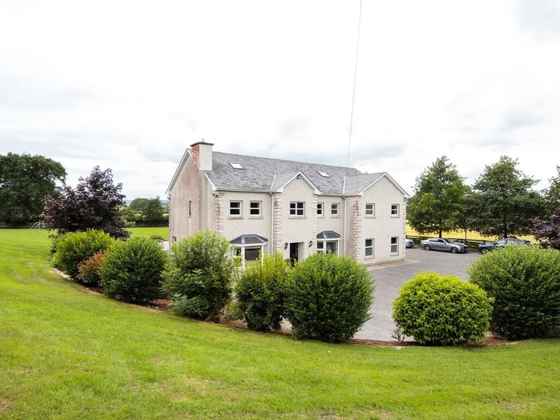 5. Slyguff, Bagenalstown, Co. Carlow €649,950 5 Bed & 5 Bath 418 m² Detached